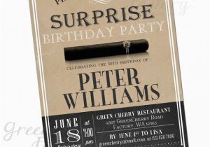 Surprise 55th Birthday Invitations 37 Best 55th Birthday Party Images On Pinterest