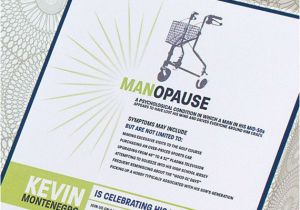 Surprise 55th Birthday Invitations Manopause Birthday Invitation 55th Birthday by