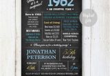 Surprise 55th Birthday Invitations Surprise 55th Birthday Invitations Chalkboard 65th Birthday