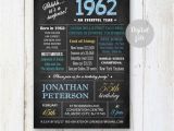 Surprise 55th Birthday Invitations Surprise 55th Birthday Invitations Chalkboard 65th Birthday