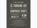 Surprise 60th Birthday Party Invitation Wording Surprise 60th Birthday Invitations 13 Cm X 18 Cm
