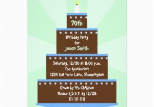 Surprise 70th Birthday Invitations Templates Free Printable 70th Surprise Birthday Party Invitations