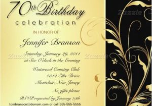 Surprise 70th Birthday Invitations Templates Invitation Wording for 70th Birthday Surprise Party Hnc