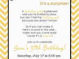 Surprise 80th Birthday Invitation Wording Wording for Surprise Birthday Party Invitations Free