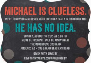 Surprise 80th Birthday Party Invitation Wording Surprise 80th Birthday Party Invitations Dolanpedia