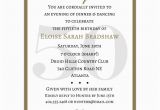 Surprise Birthday Dinner Invitation Wording Classic 50th Birthday Gold Surprise Party Invitations