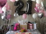 Surprise Birthday Gifts for Her 21st Birthday Surprise Girlfriends Birthday Pinterest
