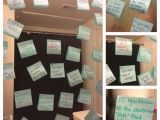 Surprise Birthday Gifts for Husband In Chennai Birthdays Write On Post It Notes Of What You Love About