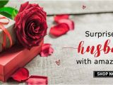 Surprise Birthday Gifts for Husband Online Amazing Gifts to Surprise Husband On the Anniversary