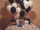 Surprise Birthday Idea for Him I Like the Black and White theme Subscribe to My Blog