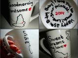 Surprise Birthday Ideas for Him Long Distance Diy Long Distance Mug Ldr Long Distance Mugs Mugs