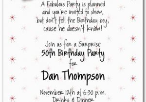 Surprise Birthday Invitation Wording for Adults 25 Best Ideas About Surprise Birthday Invitations On