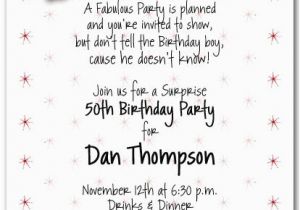 Surprise Birthday Party Invitation Wording for Adults 25 Best Ideas About Surprise Birthday Invitations On