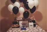 Surprise Gift for Wife On Her Birthday Bedroom Surprise for Him Balloons Gift Husbandgift