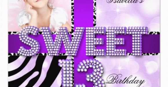 Sweet 13 Birthday Invitations Sweet 13 13th Cake Ideas and Designs