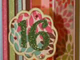 Sweet 16 Birthday Card Ideas 115 Best Cards 16th Birthday Images On Pinterest 16th
