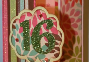 Sweet 16 Birthday Card Ideas 115 Best Cards 16th Birthday Images On Pinterest 16th