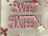 Sweet 16 Birthday Card Ideas 29 Best Sweet Sixteen Birthday Ideas Images On Pinterest