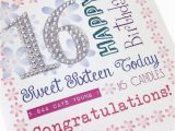 Sweet 16 Birthday Cards for Granddaughter 115 Best Cards 16th Birthday Images On Pinterest 16th