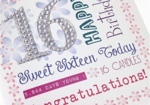 Sweet 16 Birthday Cards for Granddaughter 115 Best Cards 16th Birthday Images On Pinterest 16th