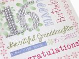 Sweet 16 Birthday Cards for Granddaughter 16th Birthday Greetings Granddaughter atletischsport