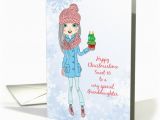 Sweet 16 Birthday Cards for Granddaughter Christmas Birthday Sweet 16 Granddaughter Card 1368310