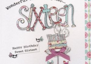 Sweet 16 Birthday Cards for Granddaughter Granddaughter 16th Birthday Cards Sixteenth Age 16