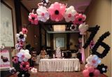 Sweet 16 Birthday Decoration Ideas Party Decor Knoxville Parties Balloons Above the