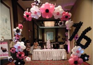 Sweet 16 Birthday Decoration Ideas Party Decor Knoxville Parties Balloons Above the