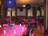 Sweet 16 Birthday Decoration Ideas Sweet Sixteen Decorations with Adorable tosca Curtains