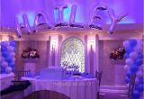 Sweet 16 Birthday Decoration Ideas Sweet Sixteens the Party Place Li the Party Specialists