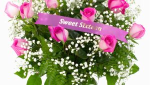 Sweet 16 Birthday Flowers Milestone Birthdays Sweet Sixteen Birthday Columbus Oh