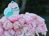 Sweet 16 Birthday Flowers Sweet 16 Birthday Candy Buffet Candybar Couture