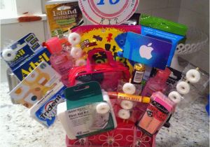 Sweet 16 Birthday Gift Ideas for Her 174 Best Images About Gift Basket Ideas On Pinterest