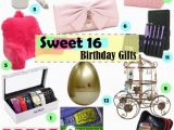 Sweet 16 Birthday Gift Ideas for Her Gift Ideas for Girls Sweet 16 Birthday Vivid 39 S