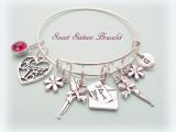 Sweet 16 Birthday Gift Ideas for Her Sweet 16 Gift Sweet 16 Charm Bracelet Gift Ideas for Her