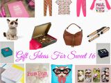 Sweet 16 Birthday Gifts for Her Sweet 16 Birthday Gift Ideaswritings and Papers Writings
