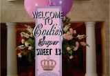 Sweet 16 Birthday Party Decoration Ideas Musing with Marlyss Sweet 16 Party Ideas