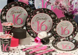 Sweet 16 Birthday Party Decoration Ideas Sweet 16 Party Ideas Myideasbedroom Com