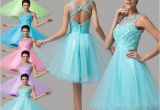 Sweet 18 Birthday Dresses Sweet 18 Semi formal Dance Prom Short Birthday Homecoming