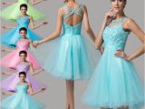 Sweet 18 Birthday Dresses Sweet 18 Semi formal Dance Prom Short Birthday Homecoming