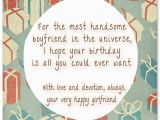 Sweet Birthday Card for Boyfriend 70 Cute Birthday Wishes for Your Charming Boyfriend