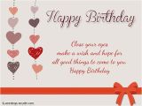 Sweet Birthday Card for Boyfriend Birthday Wishes for Boyfriend and Boyfriend Birthday Card