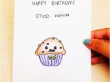 Sweet Birthday Card for Boyfriend Funny Birthday Card Ideas for Boyfriend First Birthday