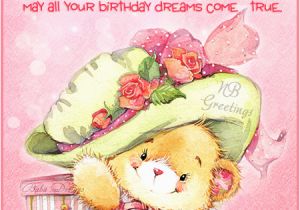 Sweet Birthday Cards for Her Birthday Cards Good Morning Cards Birthday Cards