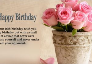 Sweet Birthday Cards for Her Sweet 16th Birthday Messages for Daughter son Her Him