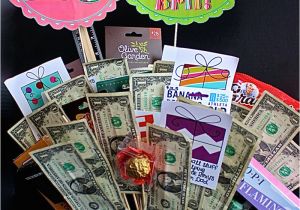 Sweet Birthday Gifts for Her Birthday Gift Basket Idea with Free Printables Inkhappi