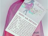 Sweet Birthday Gifts for Her Birthday Survival Kit 16th Sweet 16 Sixteen Personalised