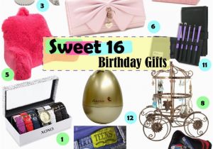 Sweet Birthday Gifts for Her Gift Ideas for Girls Sweet 16 Birthday Vivid 39 S