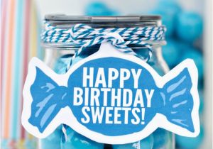 Sweet Birthday Gifts for Her Sweet Birthday Gift Ideas A Night Owl Blog